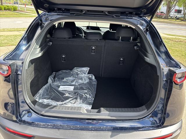 2025 Mazda CX-30 2.5 S