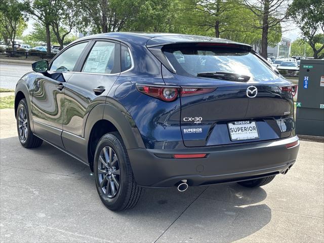 2025 Mazda CX-30 2.5 S