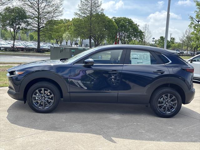 2025 Mazda CX-30 2.5 S