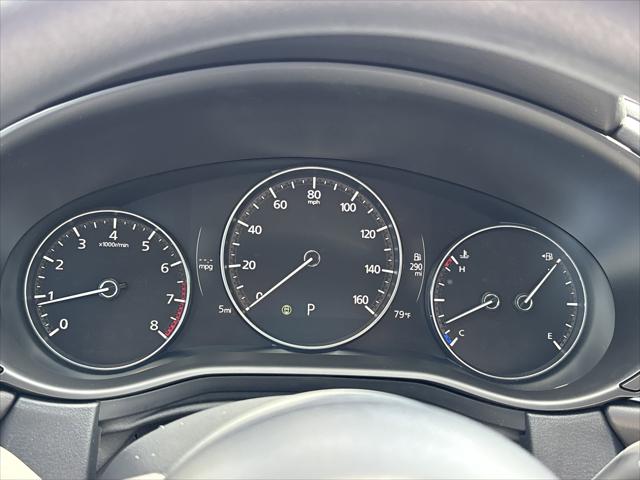2025 Mazda CX-30 2.5 S