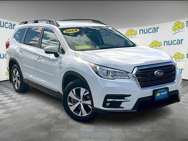 2022 Subaru Ascent Premium for sale in Norwood, MA