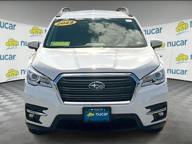 2022 Subaru Ascent Premium
