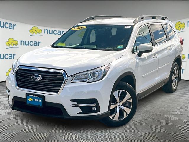 2022 Subaru Ascent Premium