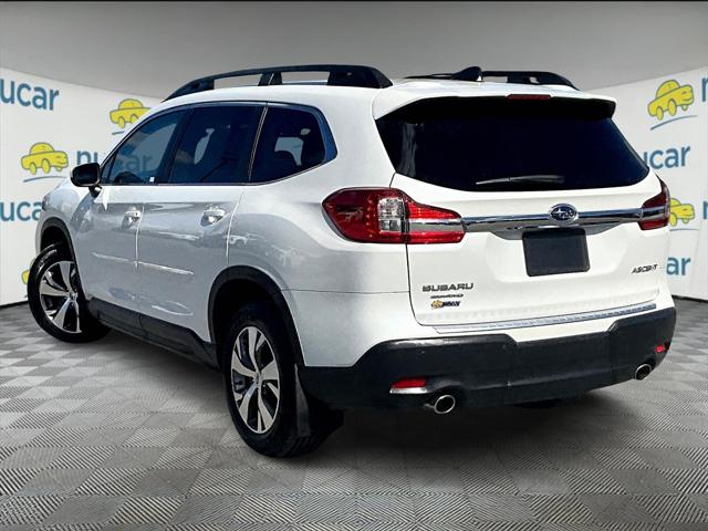 2022 Subaru Ascent Premium