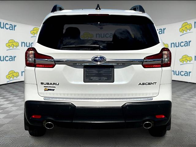2022 Subaru Ascent Premium