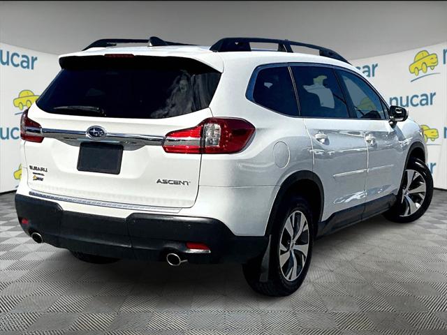 2022 Subaru Ascent Premium