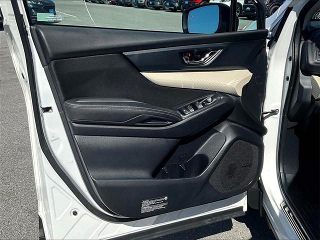 2022 Subaru Ascent Premium