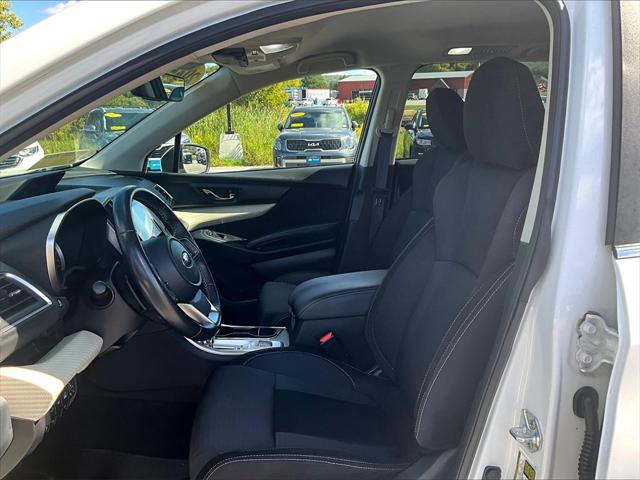 2022 Subaru Ascent Premium