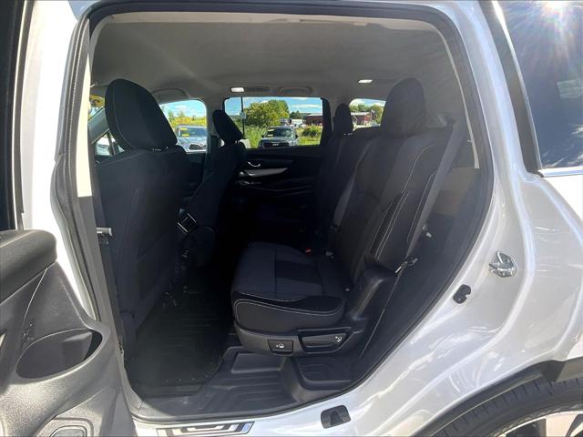 2022 Subaru Ascent Premium