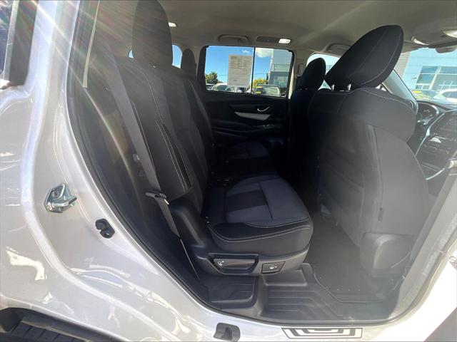 2022 Subaru Ascent Premium