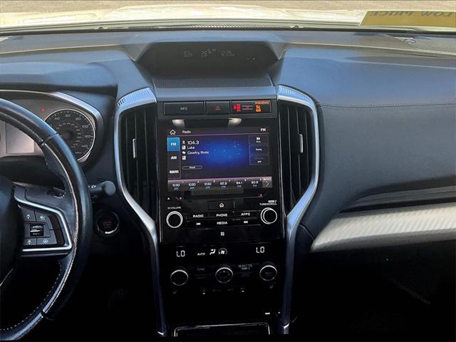 2022 Subaru Ascent Premium