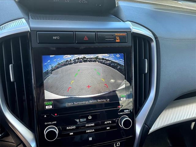 2022 Subaru Ascent Premium