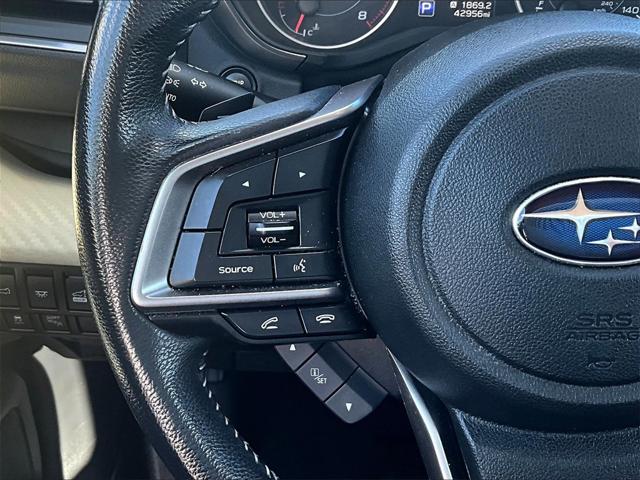 2022 Subaru Ascent Premium
