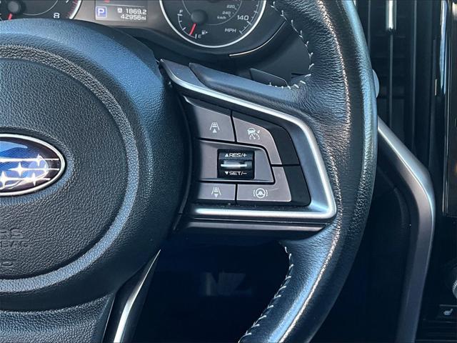 2022 Subaru Ascent Premium