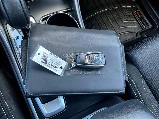 2022 Subaru Ascent Premium