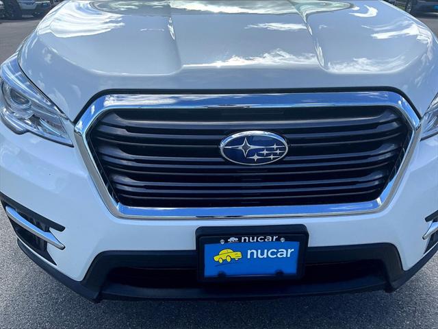 2022 Subaru Ascent Premium