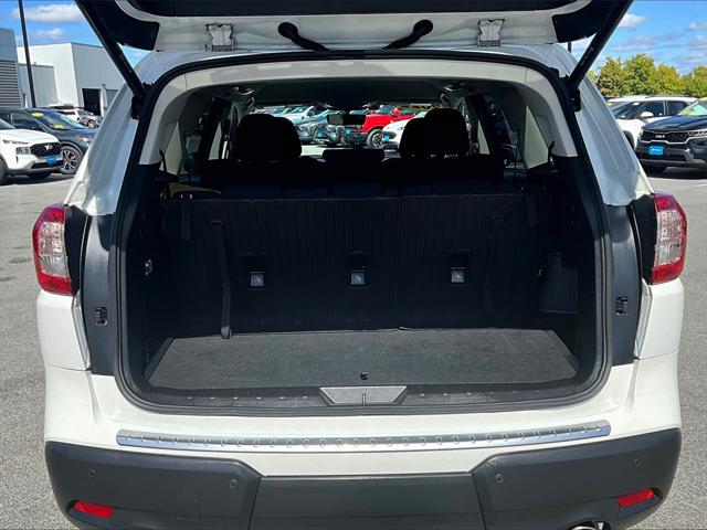 2022 Subaru Ascent Premium