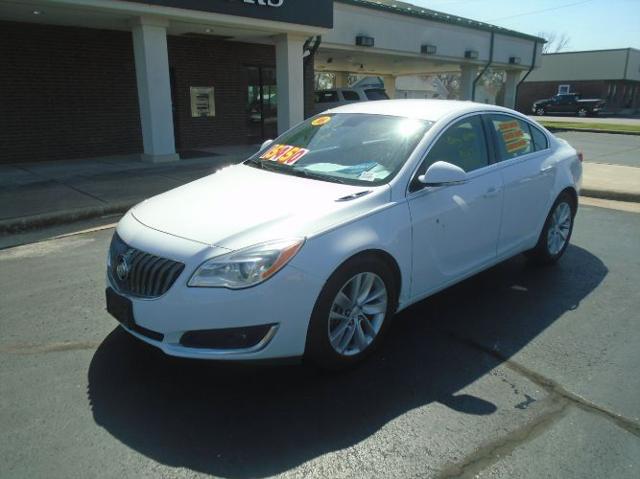 2016 Buick Regal Turbo