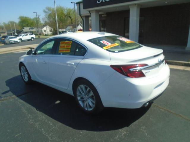 2016 Buick Regal Turbo