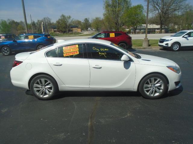 2016 Buick Regal Turbo