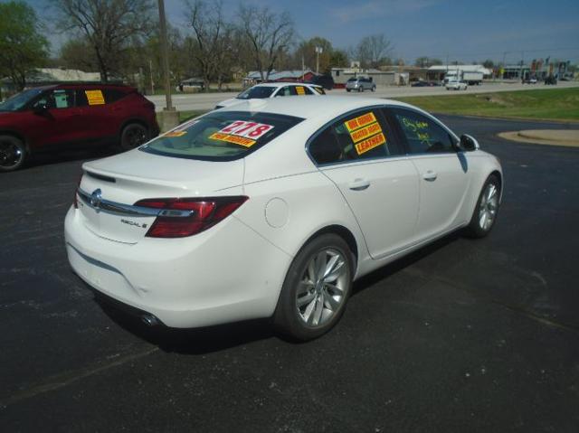 2016 Buick Regal Turbo