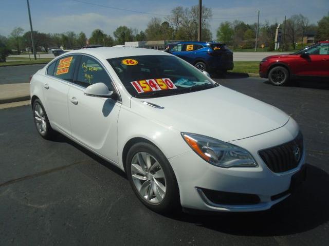 2016 Buick Regal Turbo