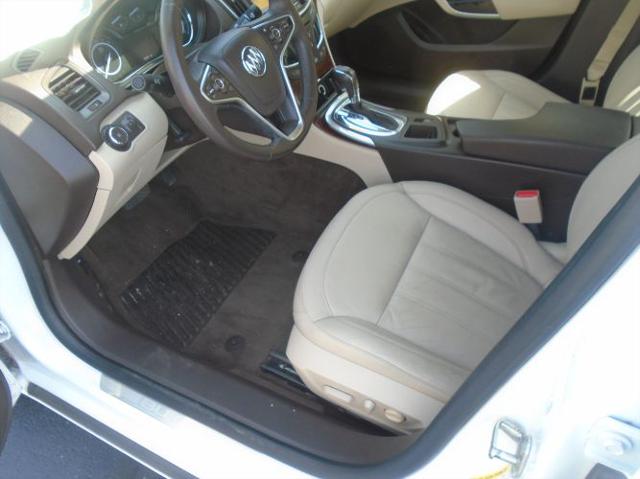 2016 Buick Regal Turbo
