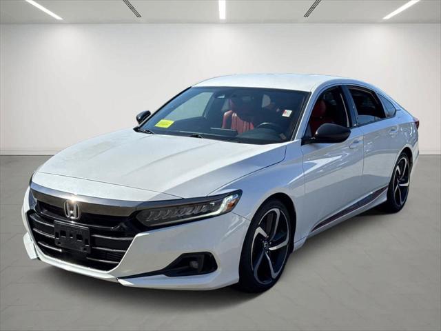 2021 Honda Accord Sport for sale in Dartmouth, MA