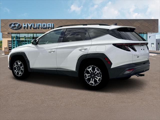 2025 Hyundai Tucson XRT