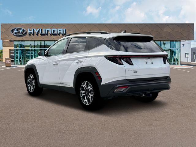 2025 Hyundai Tucson XRT
