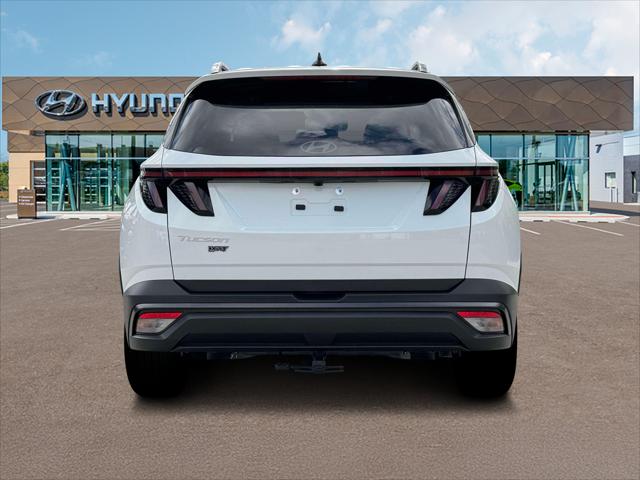 2025 Hyundai Tucson XRT
