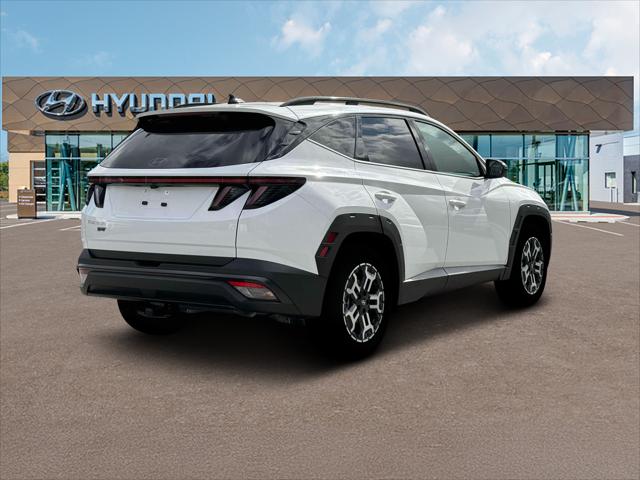 2025 Hyundai Tucson XRT