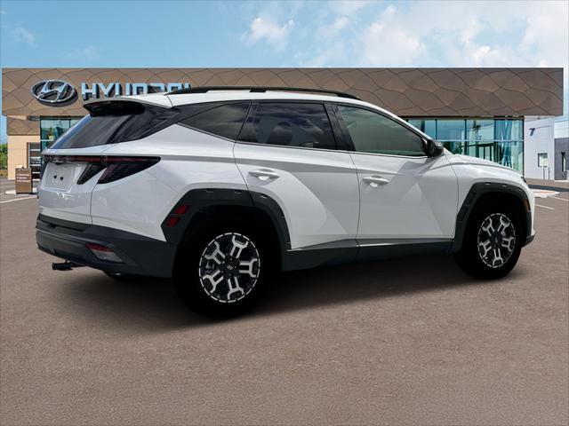 2025 Hyundai Tucson XRT