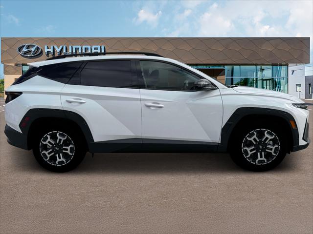 2025 Hyundai Tucson XRT