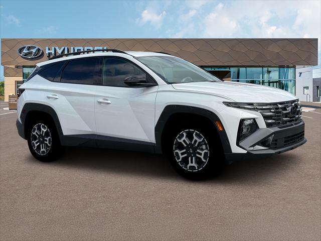 2025 Hyundai Tucson XRT
