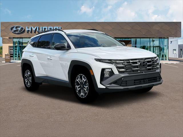 2025 Hyundai Tucson XRT