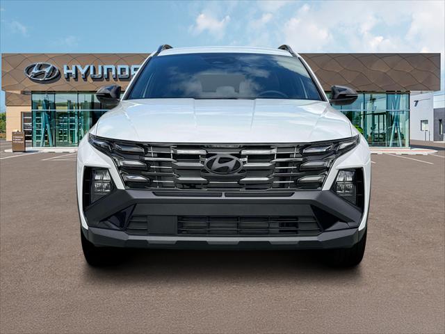 2025 Hyundai Tucson XRT