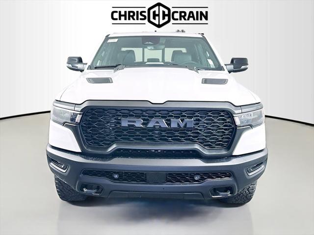 2025 RAM Ram 1500 RAM 1500 REBEL CREW CAB 4X4 57 BOX