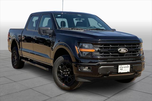 New 2025 Ford F-150 For Sale in Lubbock, TX