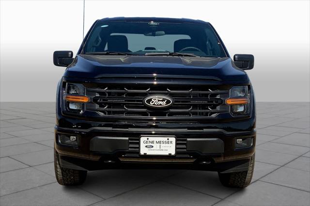 New 2025 Ford F-150 For Sale in Lubbock, TX