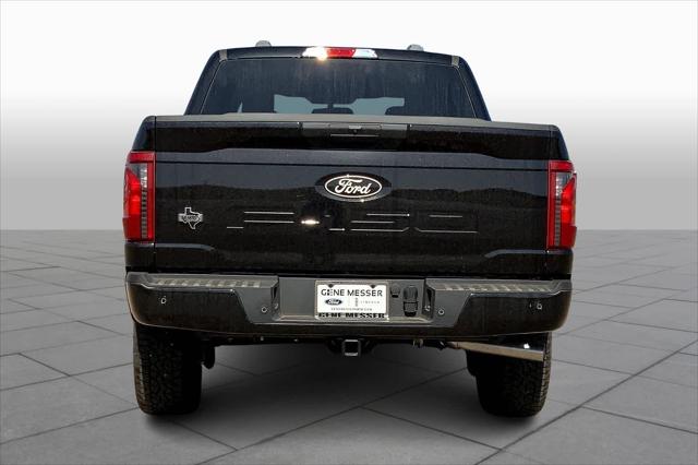 New 2025 Ford F-150 For Sale in Lubbock, TX