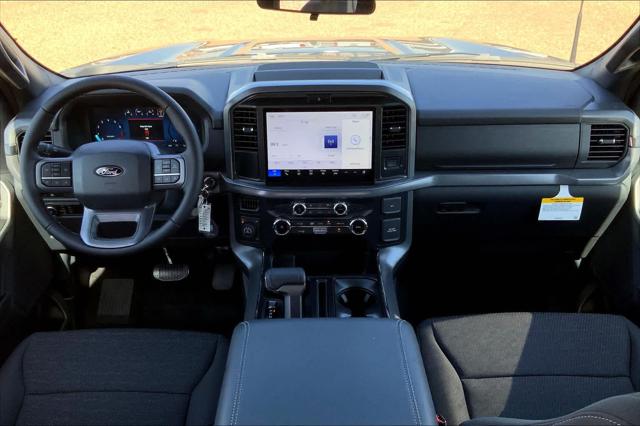 New 2025 Ford F-150 For Sale in Lubbock, TX