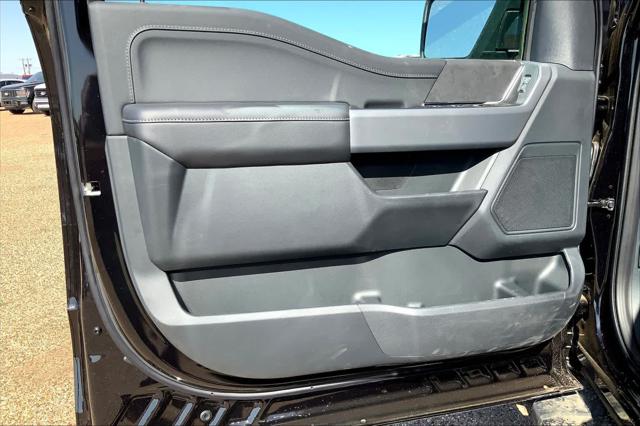 New 2025 Ford F-150 For Sale in Lubbock, TX