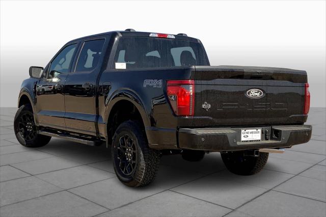 New 2025 Ford F-150 For Sale in Lubbock, TX