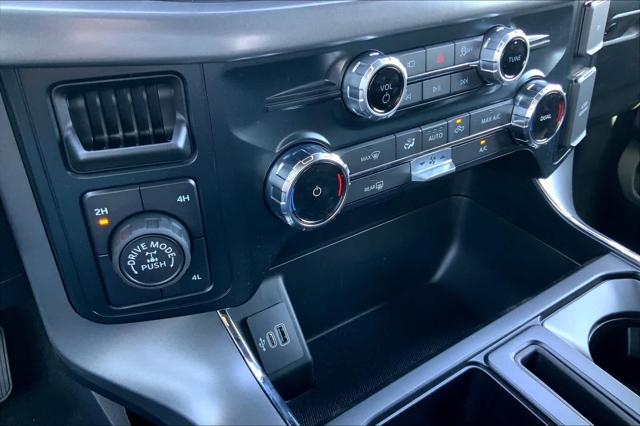 New 2025 Ford F-150 For Sale in Lubbock, TX