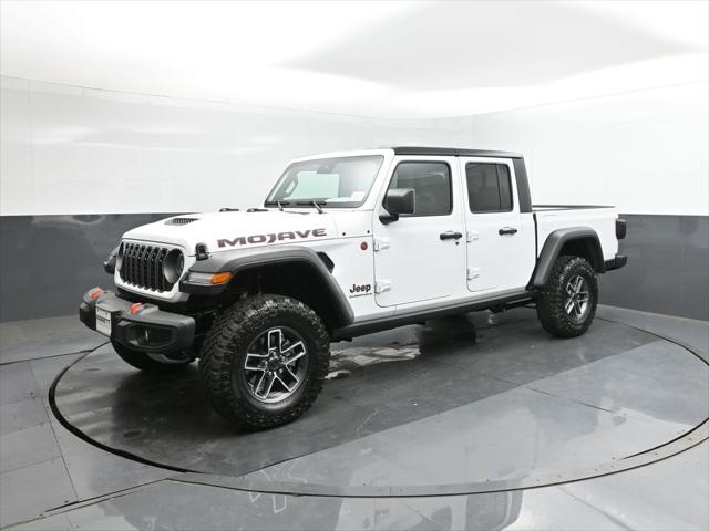 2025 Jeep Gladiator GLADIATOR MOJAVE 4X4