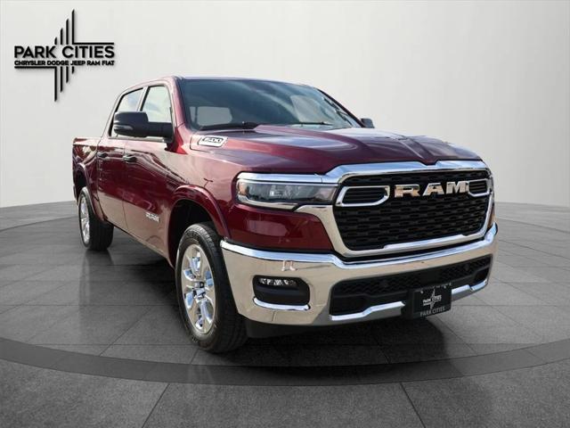 2025 RAM Ram 1500 RAM 1500 LONE STAR CREW CAB 4X2 57 BOX