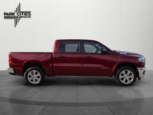 2025 RAM Ram 1500 RAM 1500 LONE STAR CREW CAB 4X2 57 BOX