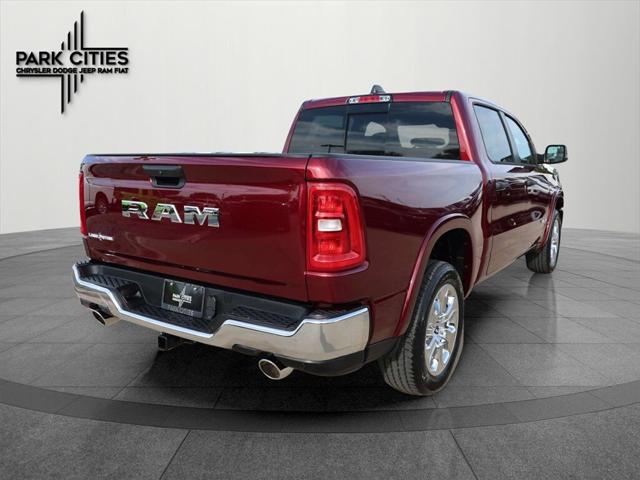 2025 RAM Ram 1500 RAM 1500 LONE STAR CREW CAB 4X2 57 BOX