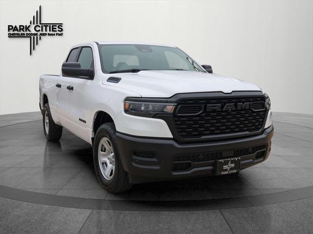 2025 RAM Ram 1500 RAM 1500 TRADESMAN QUAD CAB 4X2 64 BOX